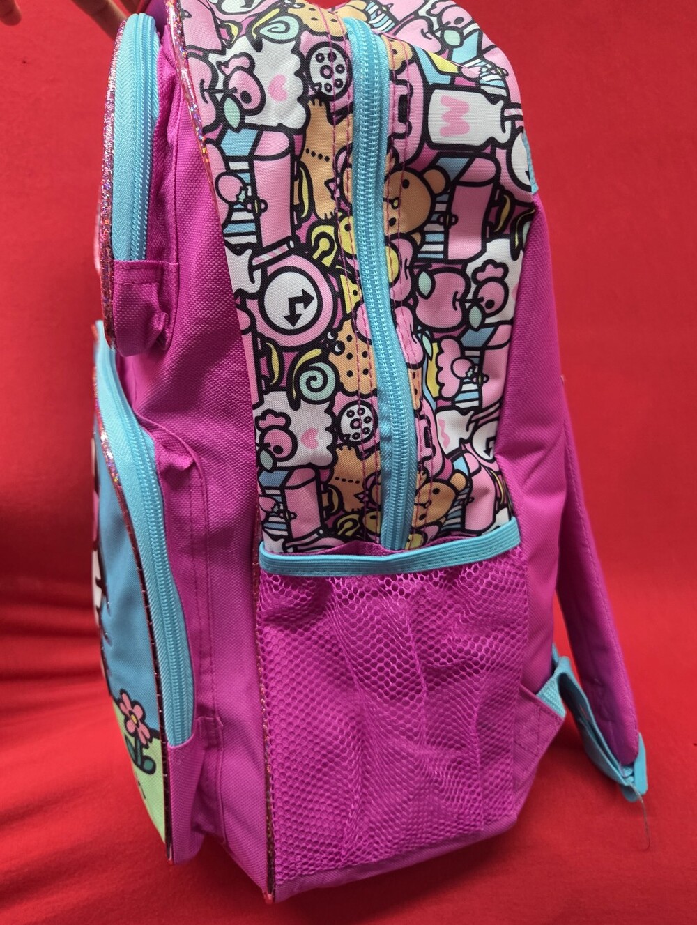 Hello Kitty Backpack - Picture 4 of 4